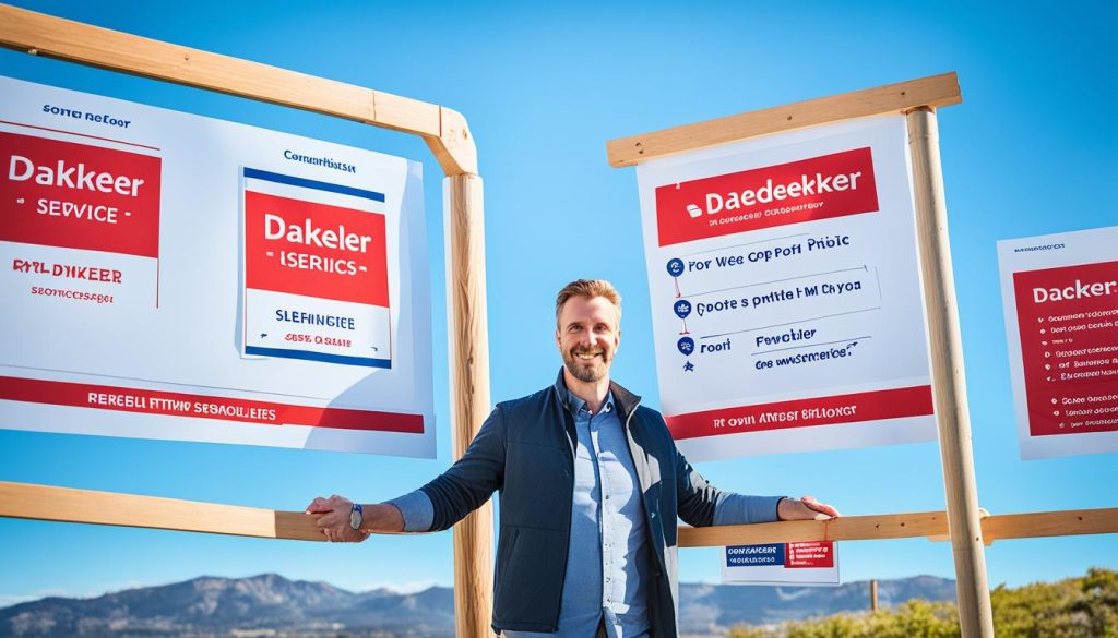 Dakdekker Vergelijken